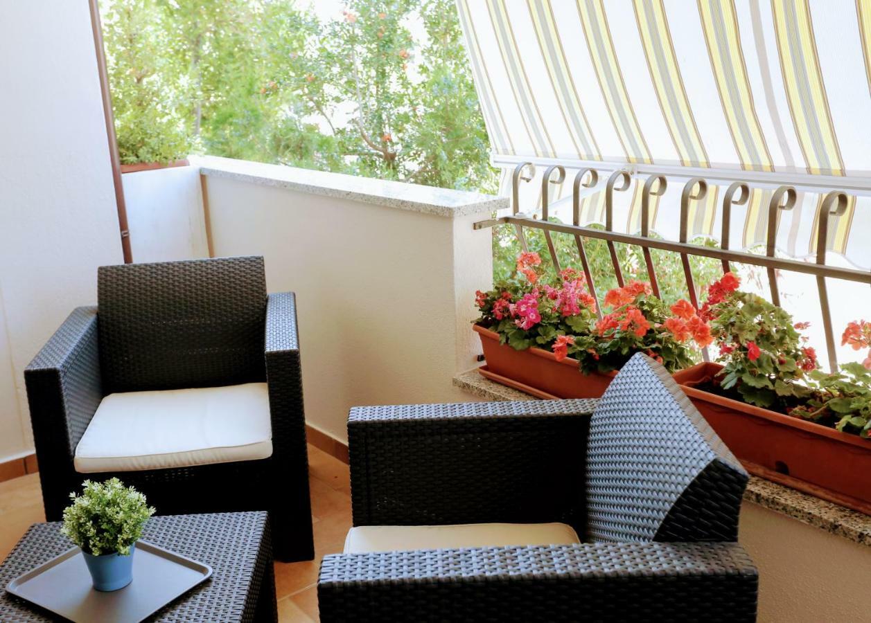 Zama Bed&Breakfast Scalea Exterior foto