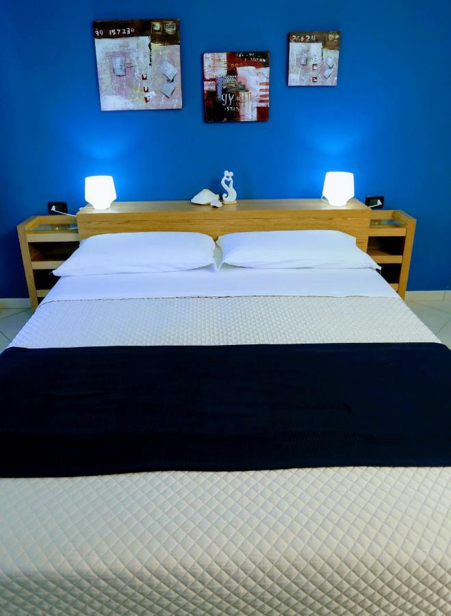 Zama Bed&Breakfast Scalea Exterior foto
