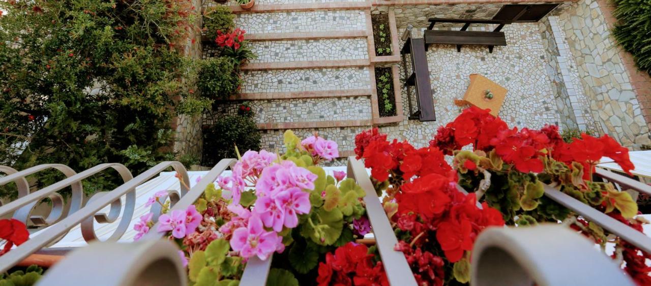 Zama Bed&Breakfast Scalea Exterior foto