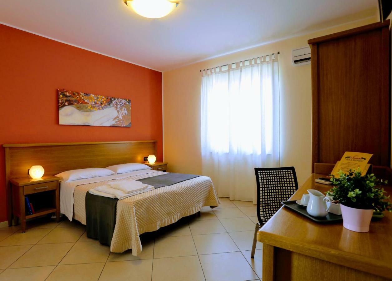 Zama Bed&Breakfast Scalea Exterior foto